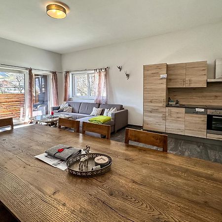Our'S Living - With Sauna & Summercard Near Kitzbueheler Alpen Ski Lift Hollersbach im Pinzgau Luaran gambar