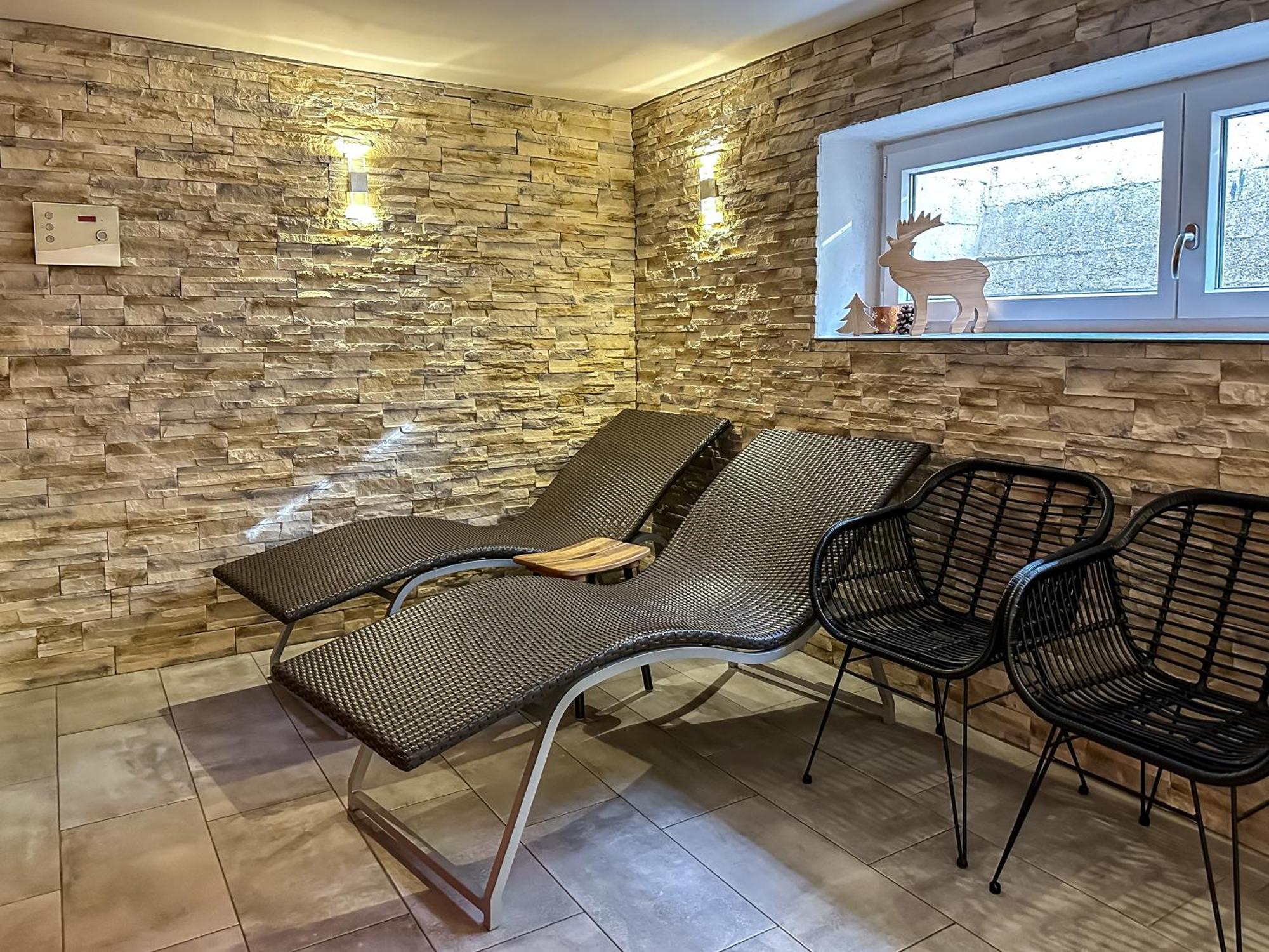 Our'S Living - With Sauna & Summercard Near Kitzbueheler Alpen Ski Lift Hollersbach im Pinzgau Bilik gambar