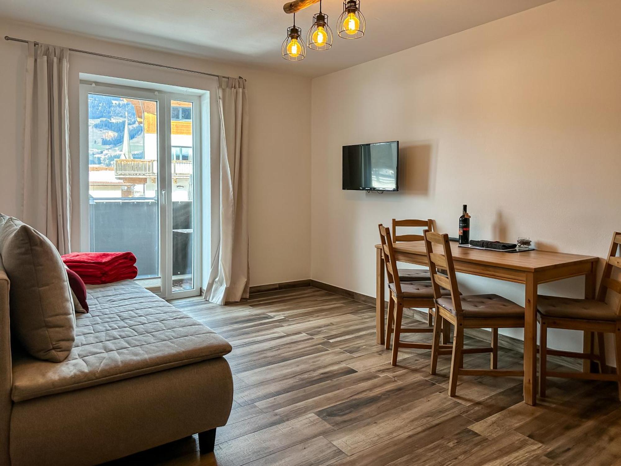 Our'S Living - With Sauna & Summercard Near Kitzbueheler Alpen Ski Lift Hollersbach im Pinzgau Luaran gambar