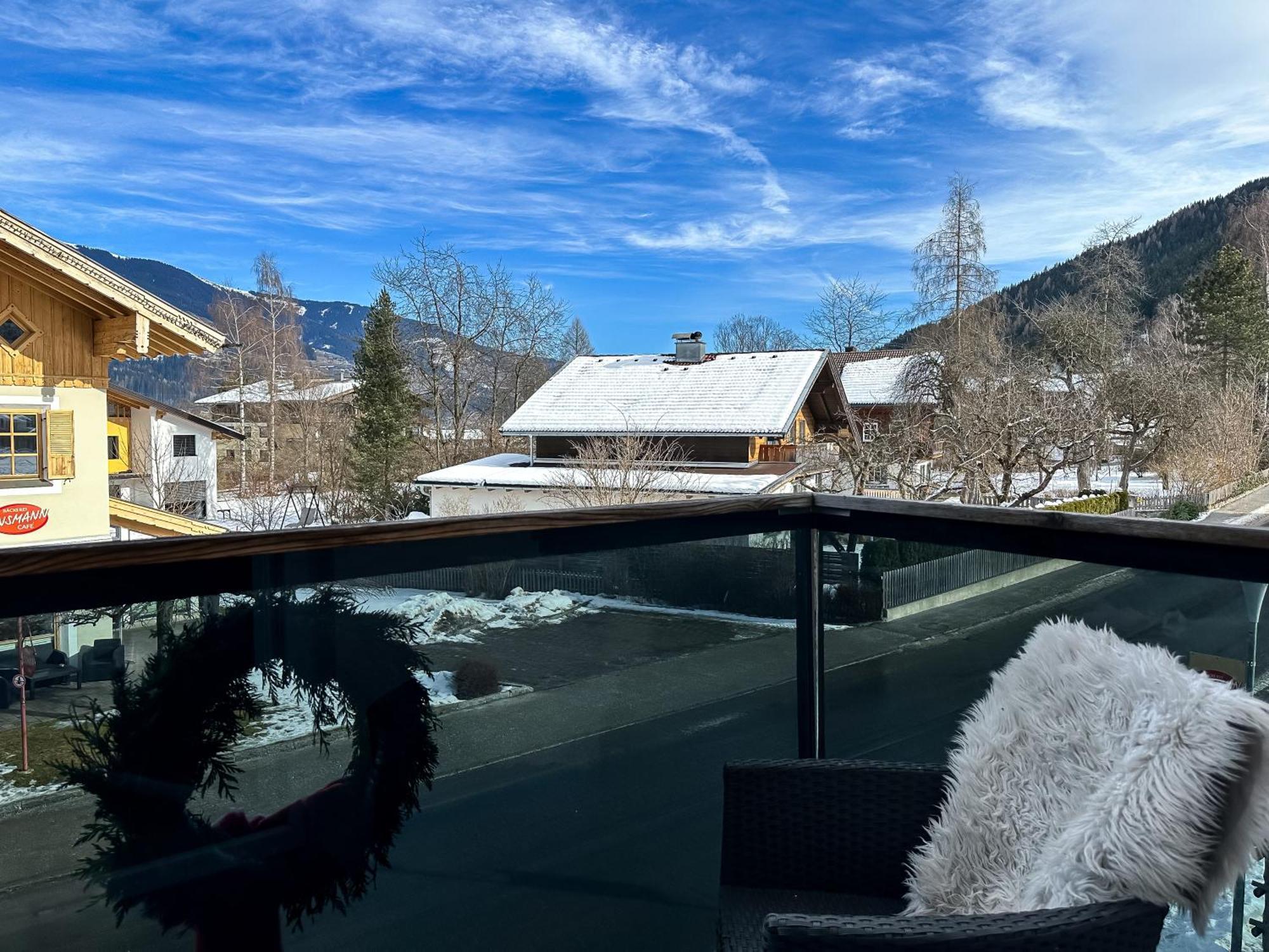 Our'S Living - With Sauna & Summercard Near Kitzbueheler Alpen Ski Lift Hollersbach im Pinzgau Luaran gambar