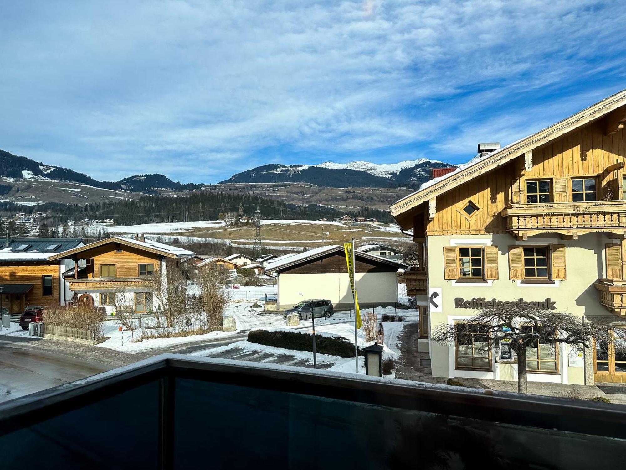 Our'S Living - With Sauna & Summercard Near Kitzbueheler Alpen Ski Lift Hollersbach im Pinzgau Luaran gambar