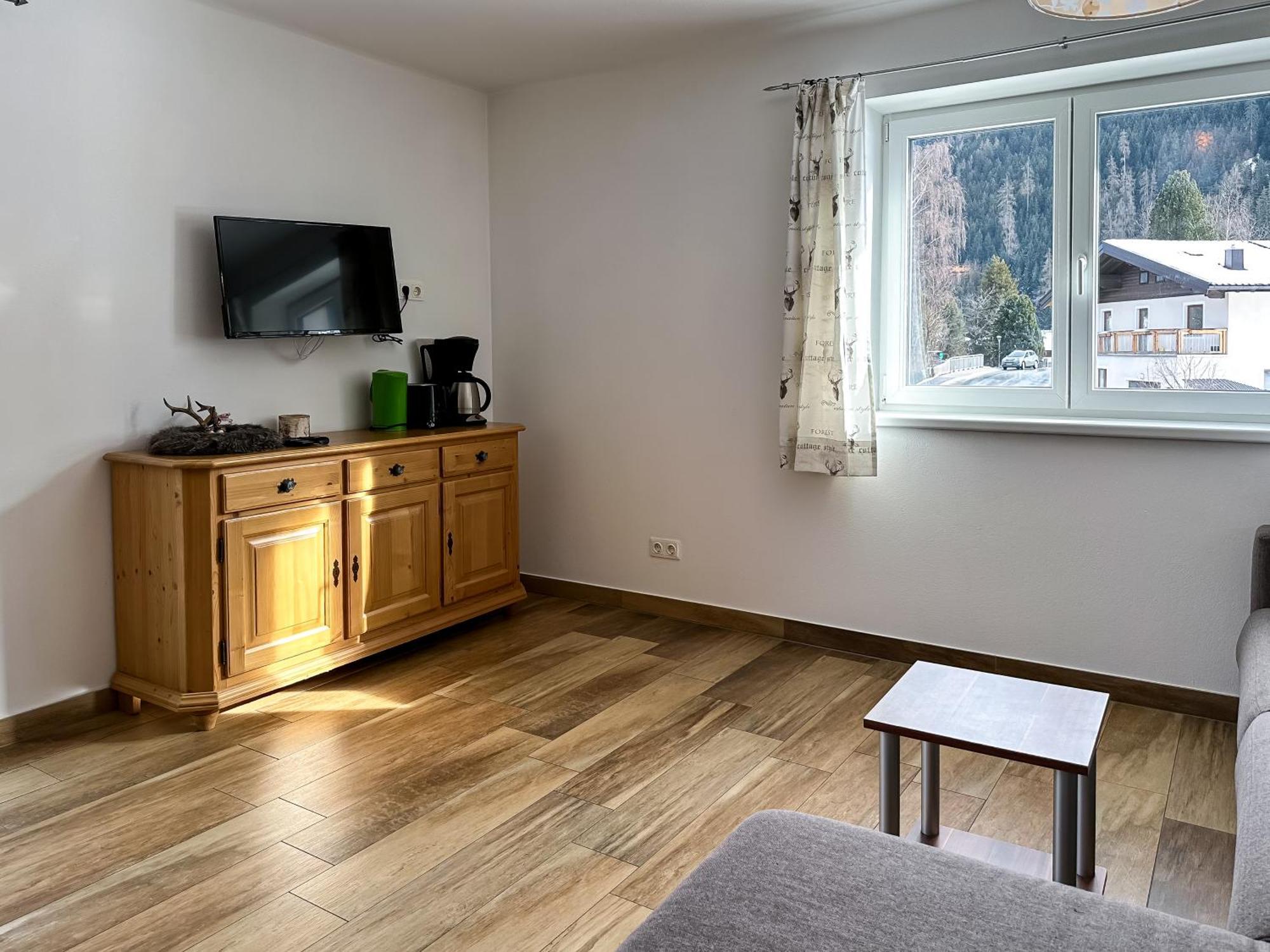 Our'S Living - With Sauna & Summercard Near Kitzbueheler Alpen Ski Lift Hollersbach im Pinzgau Luaran gambar