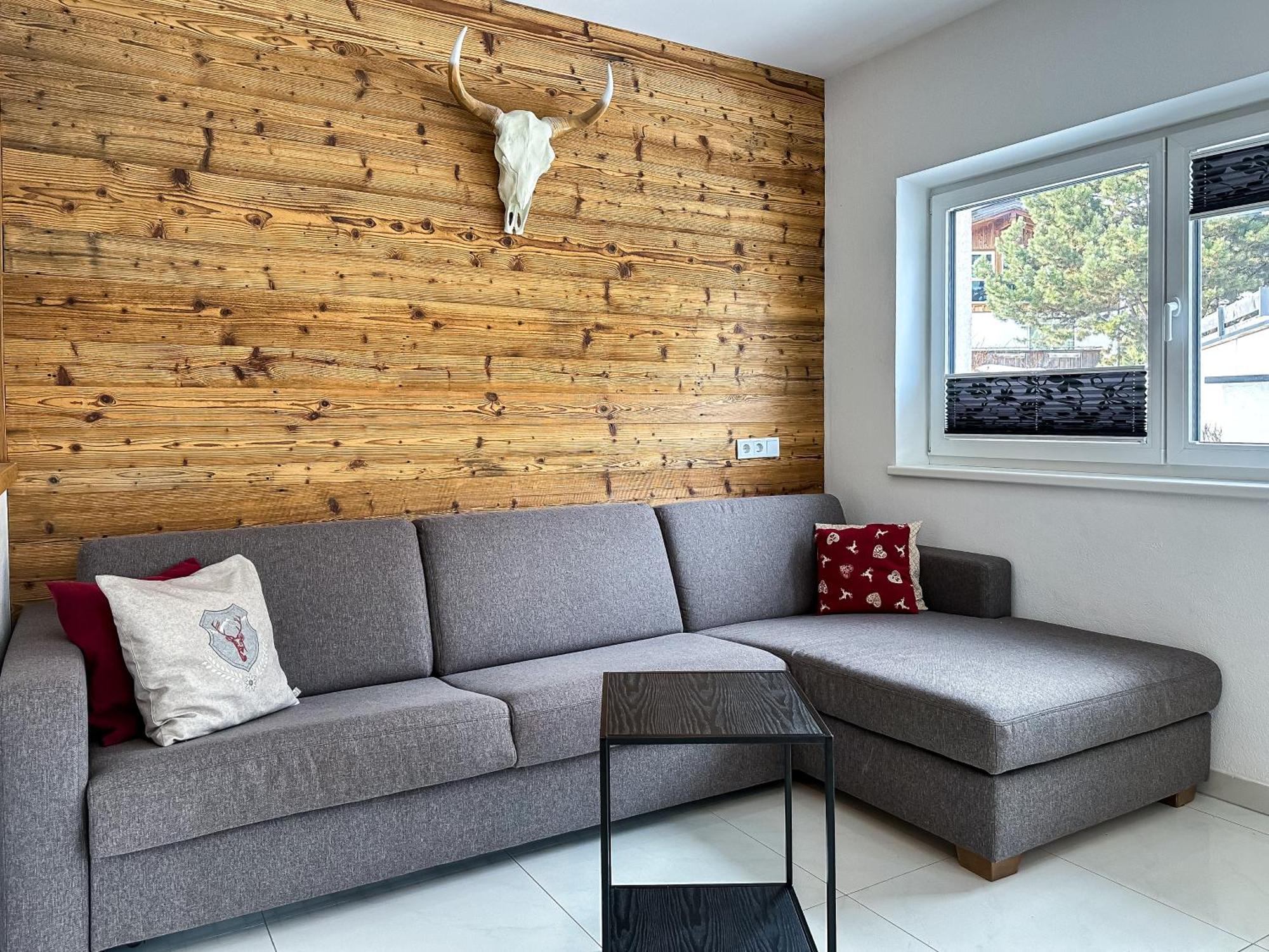Our'S Living - With Sauna & Summercard Near Kitzbueheler Alpen Ski Lift Hollersbach im Pinzgau Luaran gambar