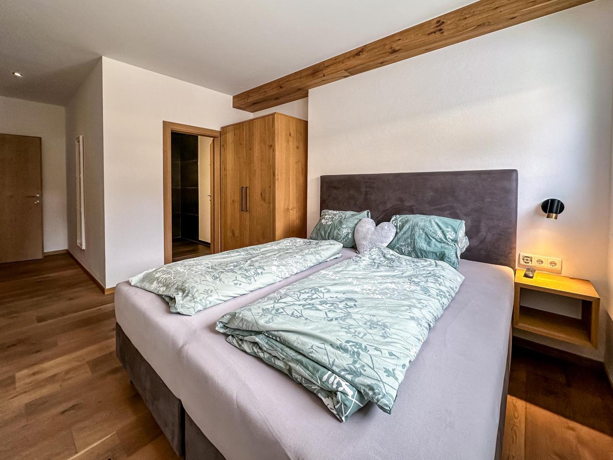 Our'S Living - With Sauna & Summercard Near Kitzbueheler Alpen Ski Lift Hollersbach im Pinzgau Luaran gambar