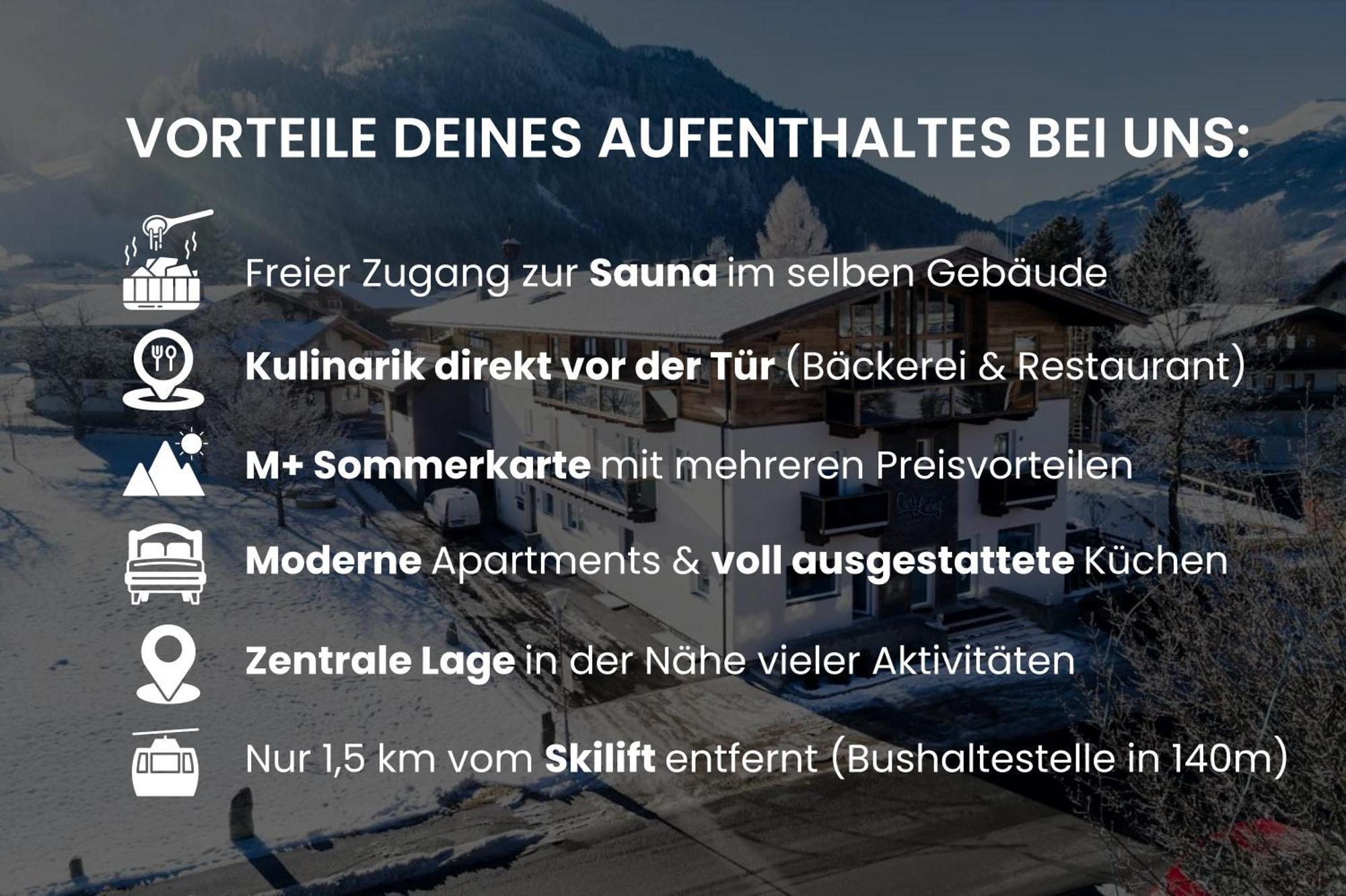 Our'S Living - With Sauna & Summercard Near Kitzbueheler Alpen Ski Lift Hollersbach im Pinzgau Luaran gambar
