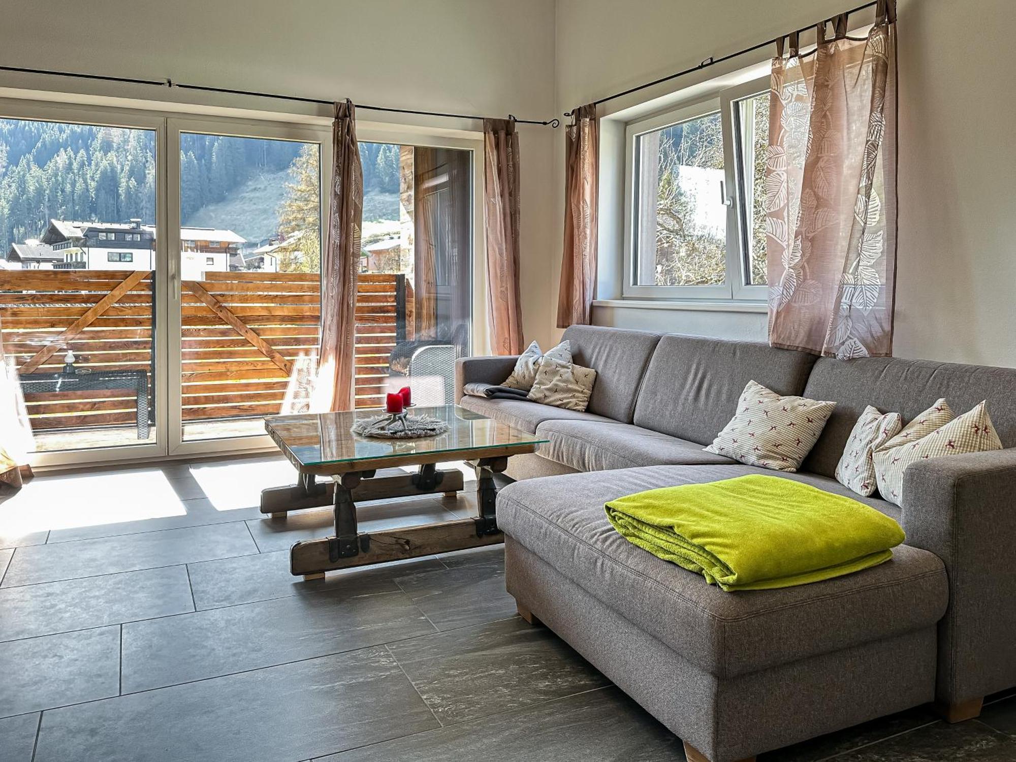 Our'S Living - With Sauna & Summercard Near Kitzbueheler Alpen Ski Lift Hollersbach im Pinzgau Luaran gambar