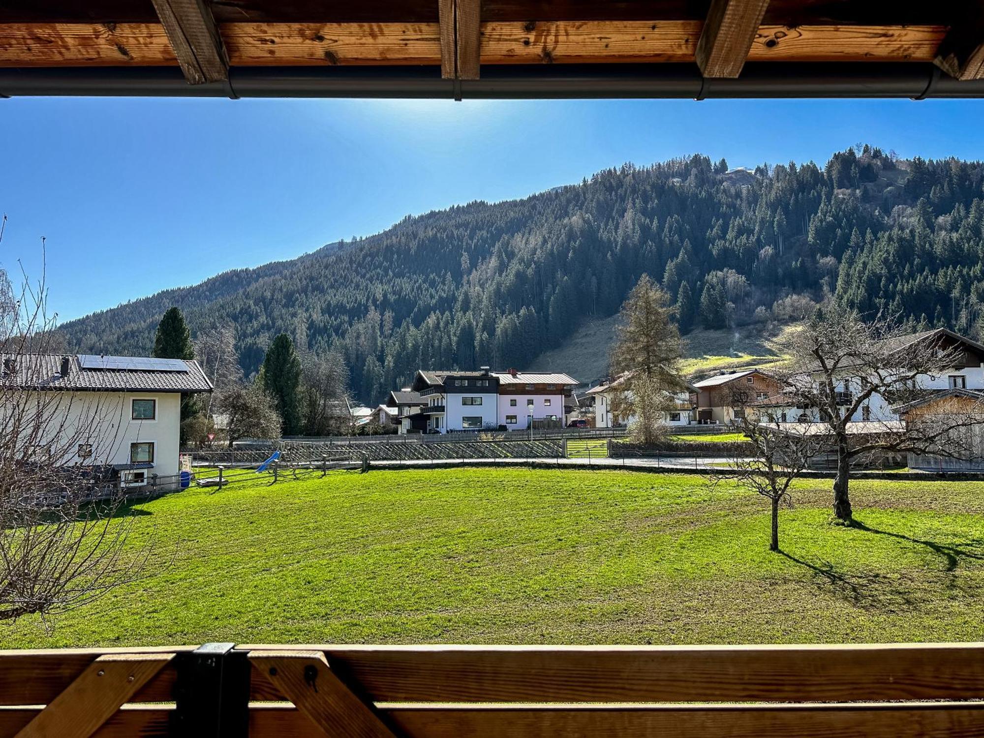 Our'S Living - With Sauna & Summercard Near Kitzbueheler Alpen Ski Lift Hollersbach im Pinzgau Luaran gambar