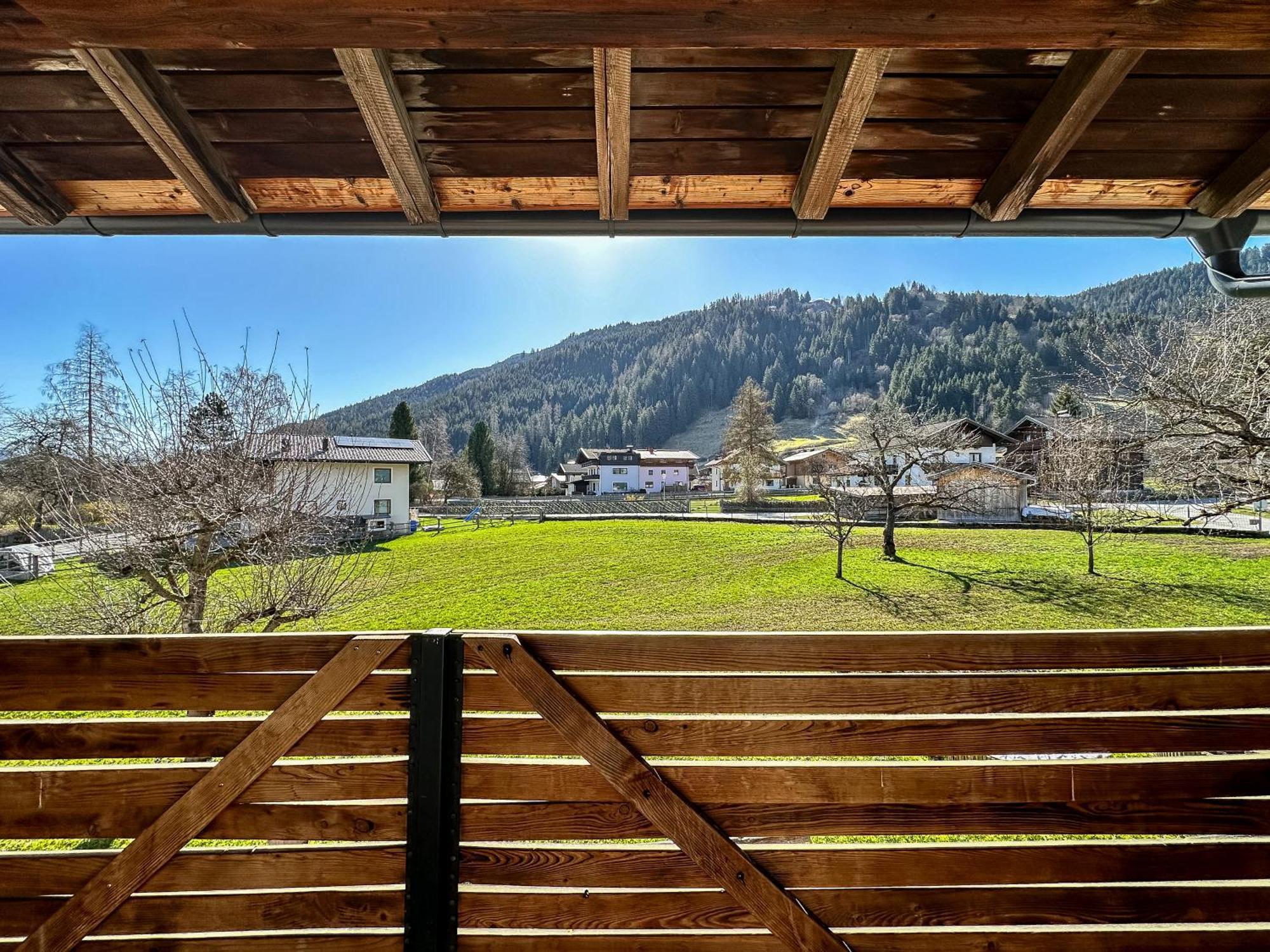 Our'S Living - With Sauna & Summercard Near Kitzbueheler Alpen Ski Lift Hollersbach im Pinzgau Luaran gambar