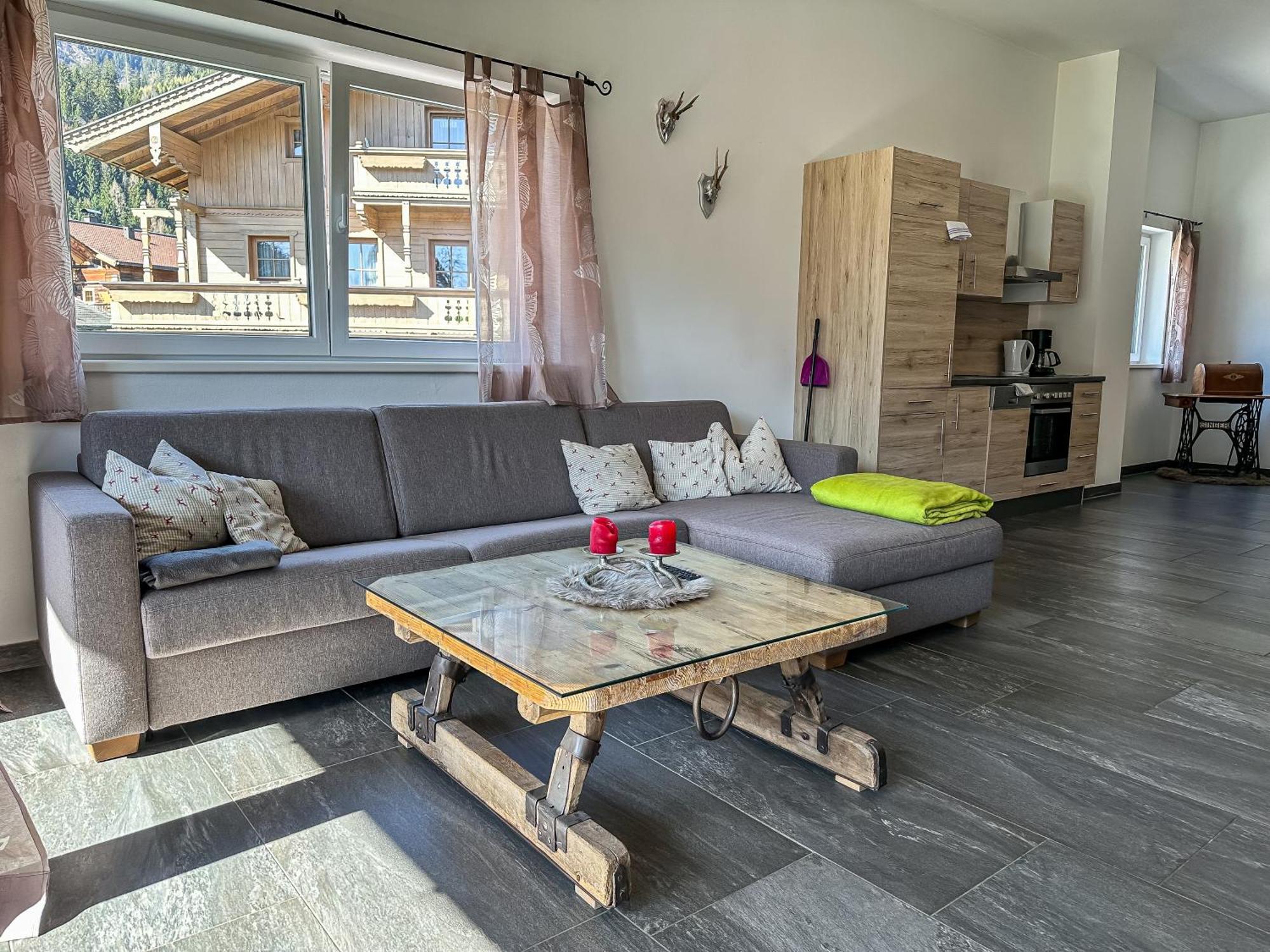 Our'S Living - With Sauna & Summercard Near Kitzbueheler Alpen Ski Lift Hollersbach im Pinzgau Luaran gambar