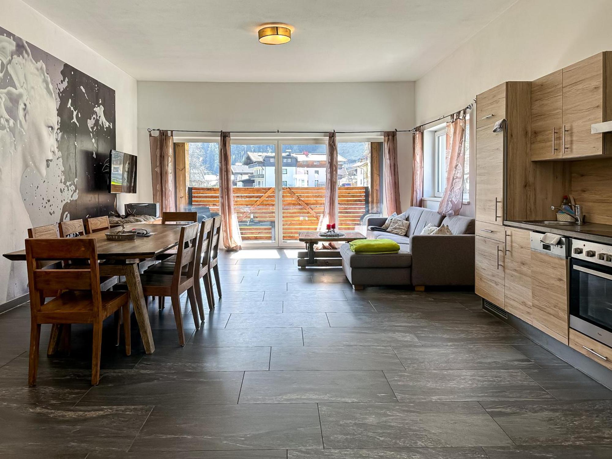 Our'S Living - With Sauna & Summercard Near Kitzbueheler Alpen Ski Lift Hollersbach im Pinzgau Bilik gambar